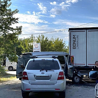 Пострадал металл, причём серьёзно 1