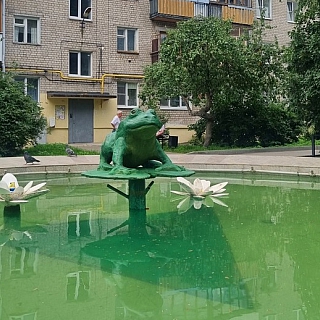 Где в городе Бор появилась Дюймовочка? 3