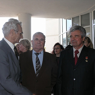 История борского космонавта Вячеслава Зудова 1