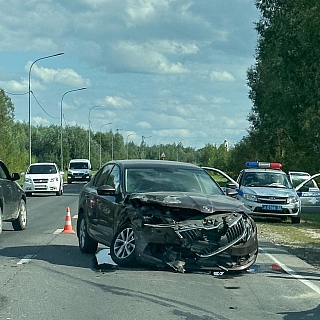 Стали известны подробности аварии около Юрасовского озера 3