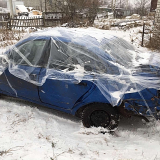 Некоторые водители оказались не готовы к зиме на борских дорогах 3