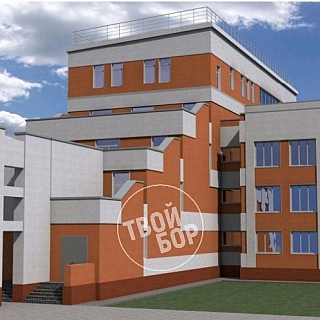 На Бору отремонтируют "легенду" 3