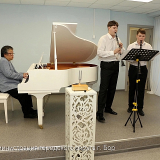 После капитального ремонта в селе Линда открылась детская школа искусств 2