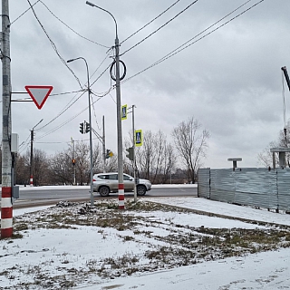 Дорогу около Борского Волгоречья перекроют 5 декабря 1