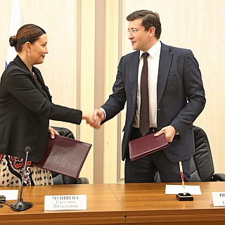 Цель региона – войти в ТОП-20 рейтинга инвестпривлекательности – Глеб Никитин 3