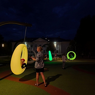 Красота в Неклюдово 2