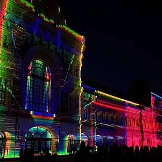 В Нижнем пройдет фестиваль медиаискусства INTERVALS 2026 2