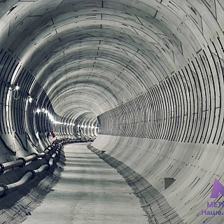 Недалеко от нижегородской станции канатной дороги началось строительство станции метро 1