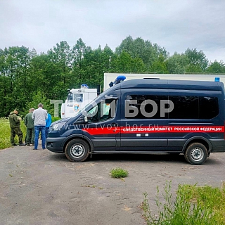 Мальчик найден мёртвым в Большом Пикино 4