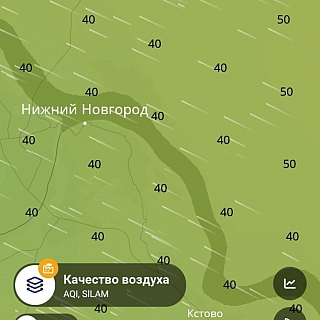 А что с качеством воздуха на Бору? 3