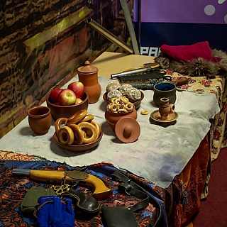 На Бору состоится военно-патриотический исторический фестиваль 5