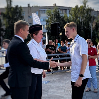 На Бору прошёл замечательный праздник 5