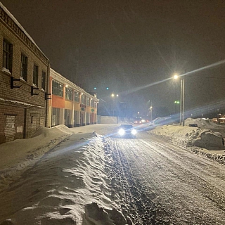 На Бору стало меньше тёмных мест 3