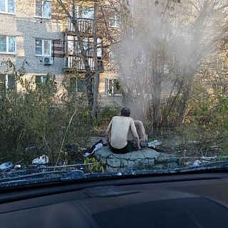 Борчанка рассказала об аморальных соседях 2