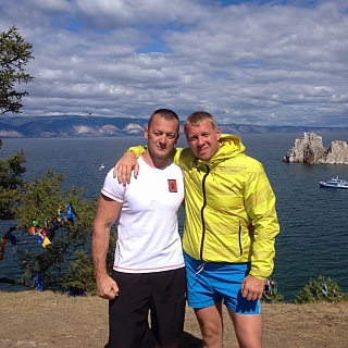 Известному борчанину — спортсмену и активисту Алексею Голубину-50 лет 6