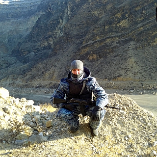 О службе участковых уполномоченных полиции  рассказывает Владимир Рубцов 1