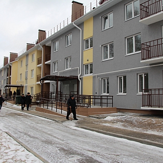 Традиционные Мыльниковские встречи прошли сегодня на Бору 7