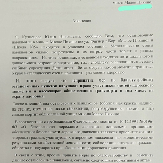 Борчанка решила действовать! 2