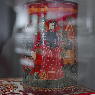 Борчан приглашают на выставку «Яркие нити единого полотна» 5