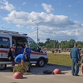 На Юрасовском утонул мужчина 2