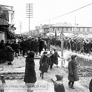 Борчане, с Днём города Бор! 6