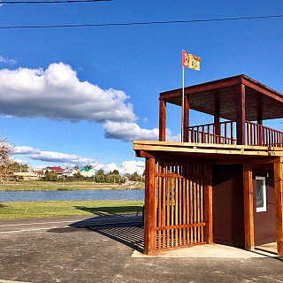 Открытие зоны отдыха Юрасовское озеро состоялось на Бору 2