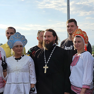 Борские байкеры показали класс 3