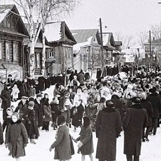 Четвертый день Масленицы 2