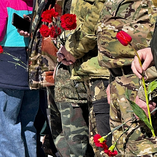 Завершился автопробег «По дорогам с победой» 3