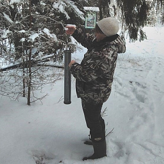 Всемирный день снега отметили в Керженском заповеднике 4