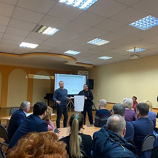 Городскому парку на Бору не хватает "изюминки" 2