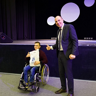 Лучших борских спортсменов наградили по итогам 2021 года 3