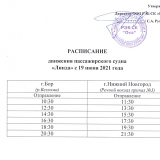Борский "Омик" меняет режим работы 1