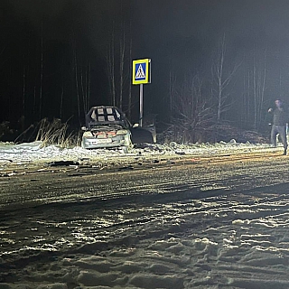 Аварийный день какой-то на Бору 1