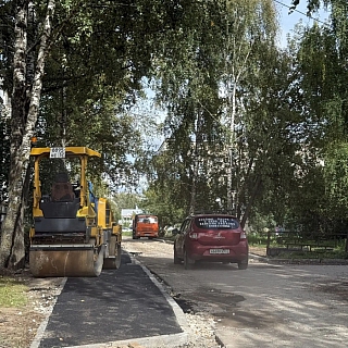 Пост белой зависти жителям Красногорки 1
