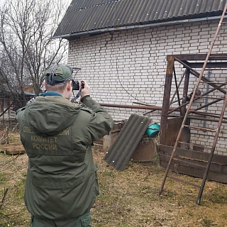 Двое борских пенсионеров пострадали от хлопка газо-воздушной смеси 1