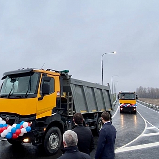 Борская пробка ушла в прошлое. Дорога Неклюдово — Золотово открыта! 3