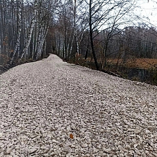 Новая дорога к "Орлёнку" - бесценно! 1