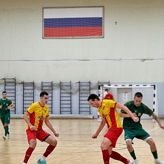 На Бору прошел футбольный матч 5