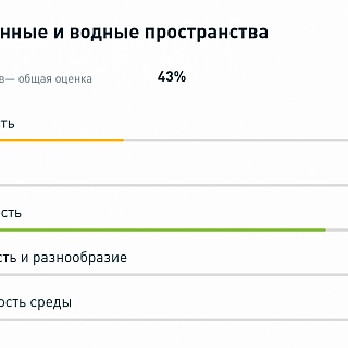 Бор оценили по индексу качества городской среды. Результаты неутешительные. 4