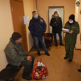 На Бору произошло убийство 3