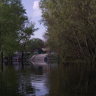 Интересные борские фото из недавнего прошлого 5