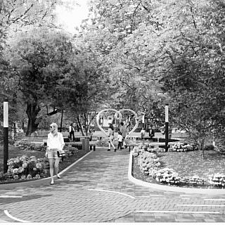 Улица Ленина останется пока без федерального благоустройства 2