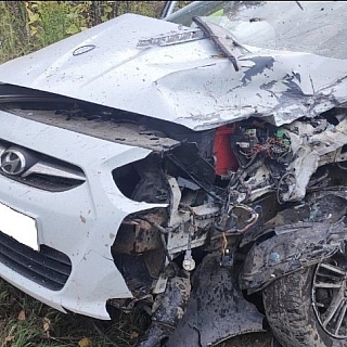 Эта неделя была неспокойной на борских дорогах 3