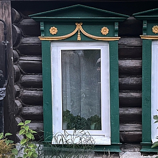 Островок прошлого в сердце нашего города 2