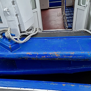 На Бор прибыл первый "Валдай" 2