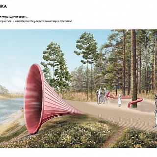 Как преобразится территория Моховых гор благодаря выигранным миллионам? 5