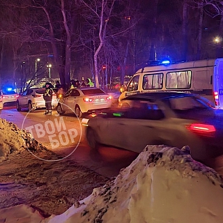 На Бору задержали преступника 3