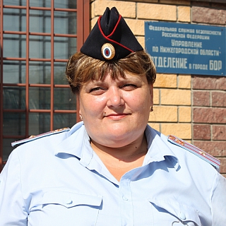 Подходит к концу второй этап конкурса «Народный участковый - 2018» 1