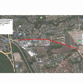 Какие дороги ремонтировать на Бору? 2